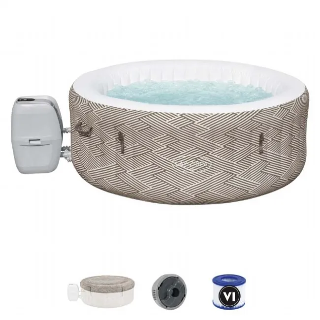 Lay-Z Spa Madrid 669L 180x66cm