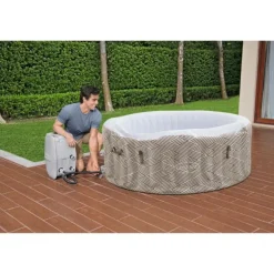 Lay-Z Spa Madrid 669L 180x66cm