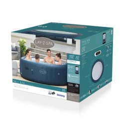 Lay-Z Spa Milan Plus 916L 196x71cm