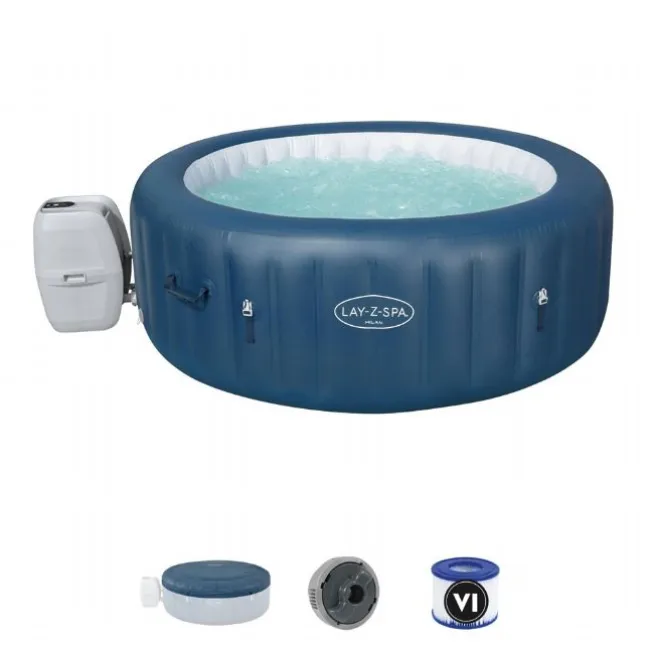 Lay-Z Spa Milan Plus 916L 196x71cm