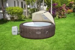 Lay-Z-Spa Overdækken 183x94x109cm