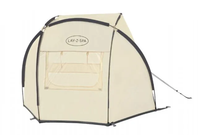 Lay-Z-Spa Overdækken 183x94x109cm