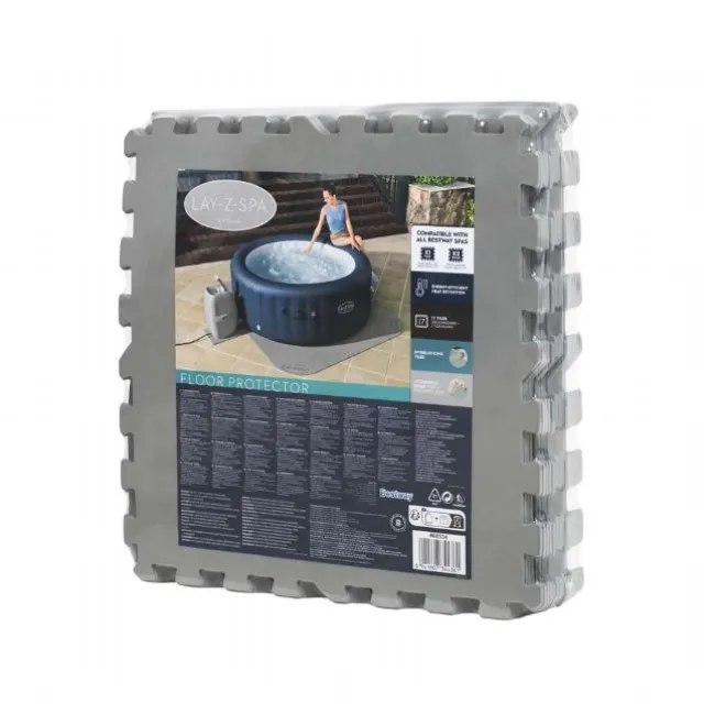 Lay-Z-Spa 196x196cm Underlag