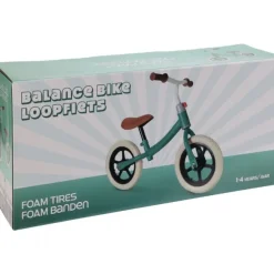 Løbecykel Grøn