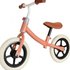 Løbecykel Orange
