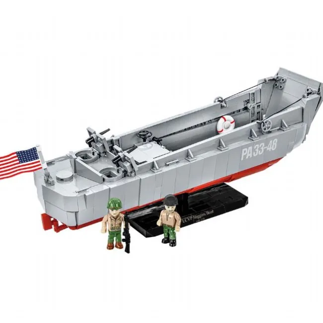 LCVP Higgins Boat
