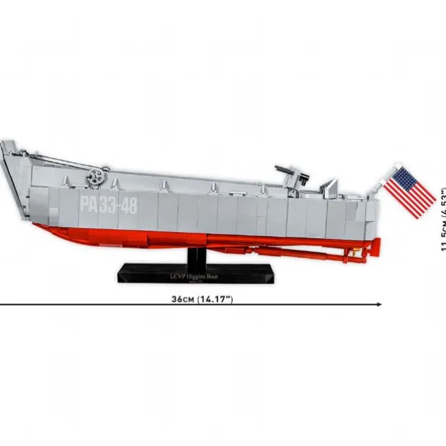 LCVP Higgins Boat