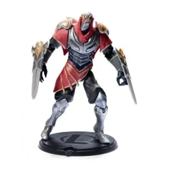 League of Legends Zed Actionfigur 15cm