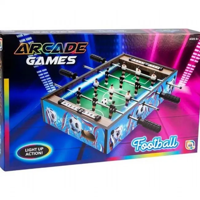 LED Fodboldbord Spil