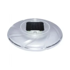 LED Lampe med Solceller