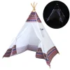 LED Tipi flerfarvet