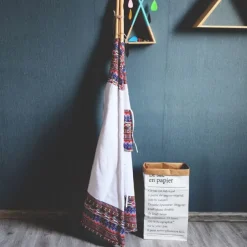 LED Tipi flerfarvet
