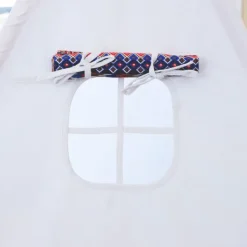LED Tipi flerfarvet