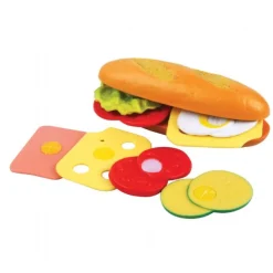 Legemad Baguette sæt