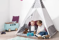 Legetelt Tipi Jakara