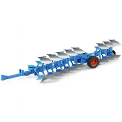 Lemken halvbugseret plov
