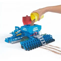 Lemken Solitair 9 såmaskine