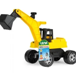 Lena Giga Trucks Gravemaskine