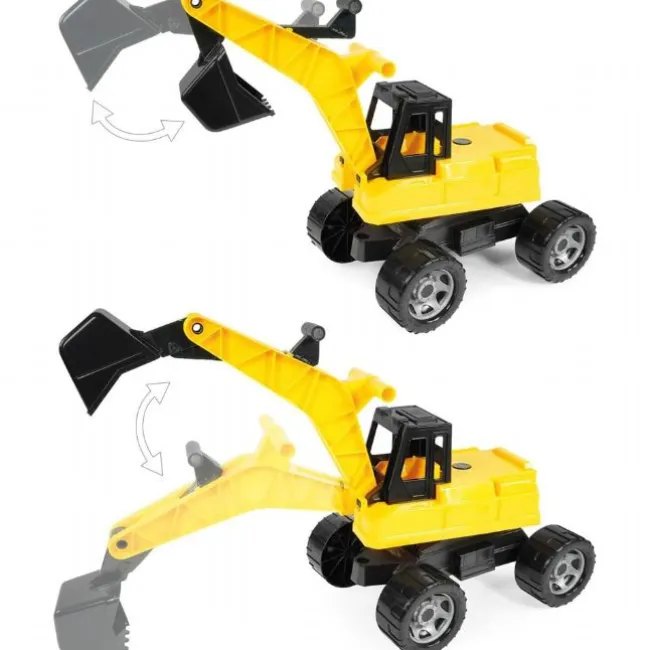 Lena Giga Trucks Gravemaskine