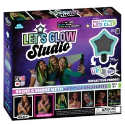 LetsGlowStudio Startkit