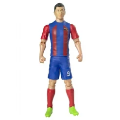 Lewandowski 20 cm Fodboldfigur