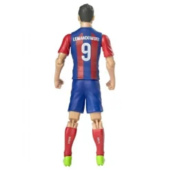 Lewandowski 20 cm Fodboldfigur