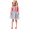 Liberty børnekostume str. 98-104 cm