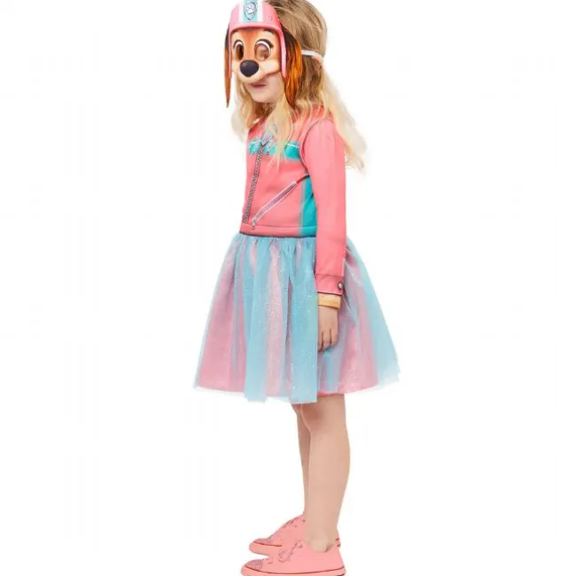 Liberty børnekostume str. 98-104 cm