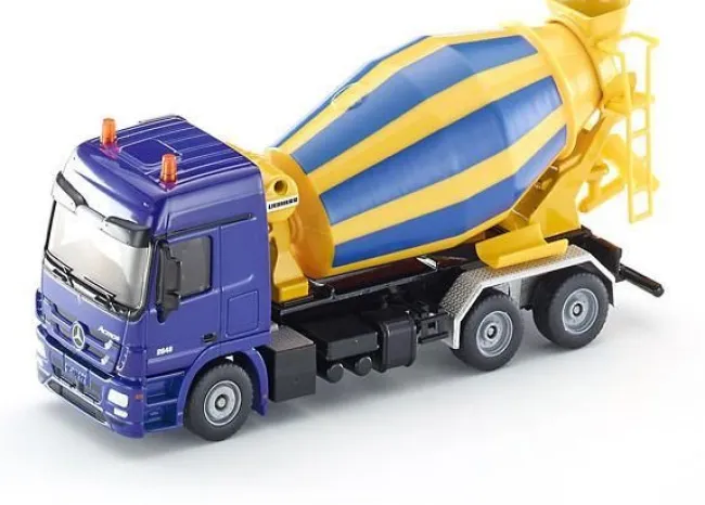 Liebherr Cement Lastbilen 1:50