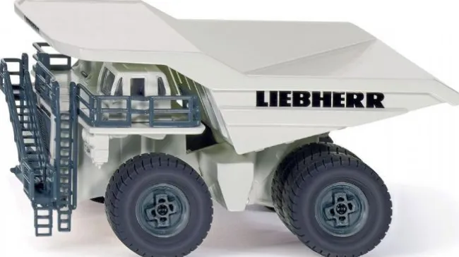 Liebherr Dumper T264 1:87