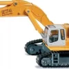 Liebherr gravemaskine 1:87