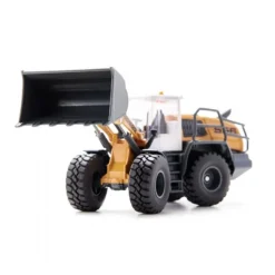 Liebherr L 566 4-Gravemaskine