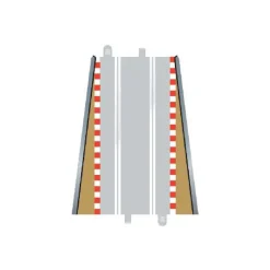 Lige tilkørsel borders Sport