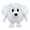 Lila Bamse 15 cm
