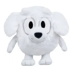 Lila Bamse 15 cm