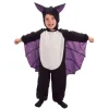 Lille flagermus dragt 104 cm