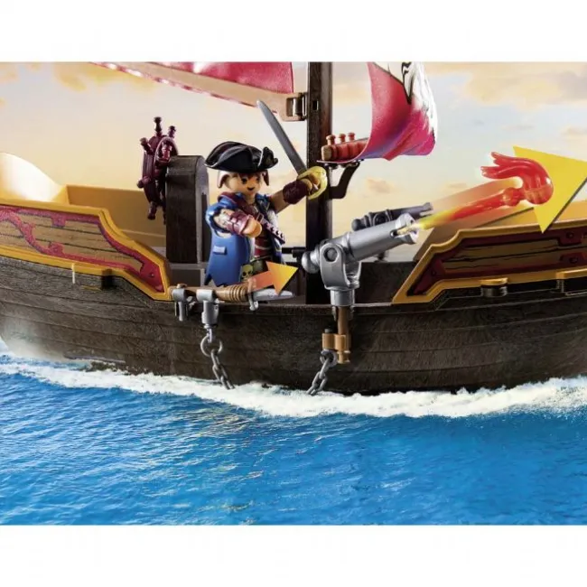 Lille piratskib