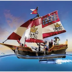 Lille piratskib