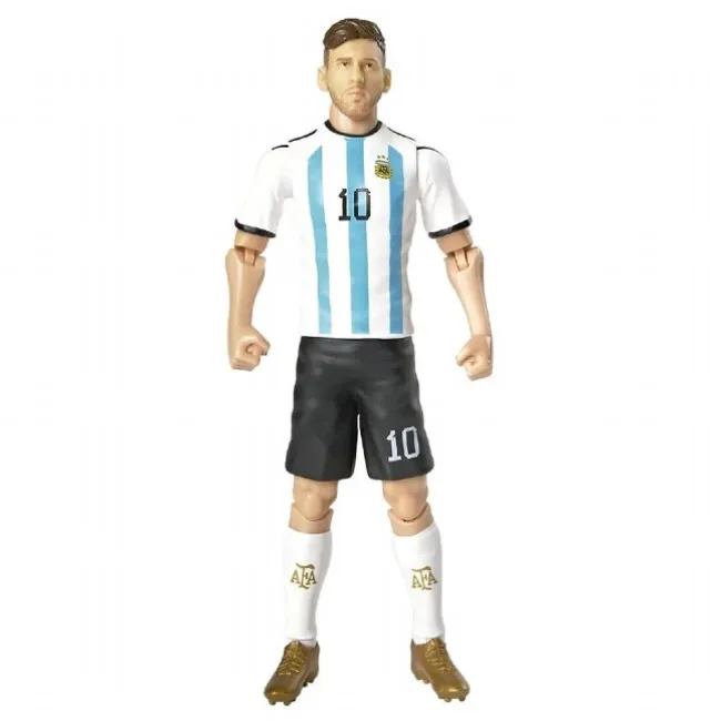 Lionel Messi 20 cm Fodboldfigur