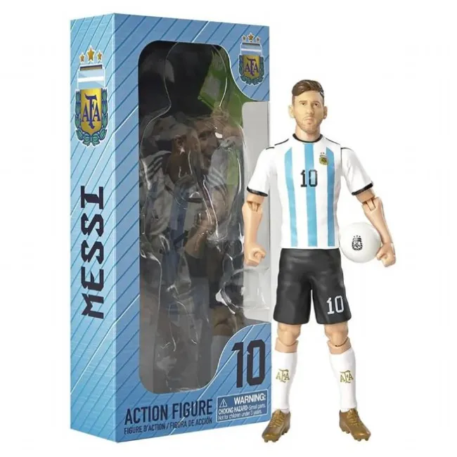Lionel Messi 20 cm Fodboldfigur
