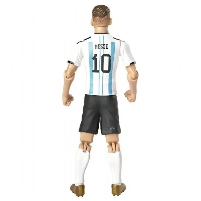 Lionel Messi 20 cm Fodboldfigur