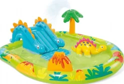 Little Dino Børnepool 191x152x58 cm