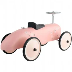 Little Dutch Retro Gåbil Rosa
