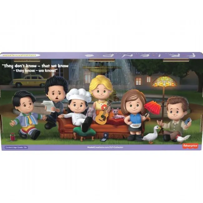 Little People Collector Friends