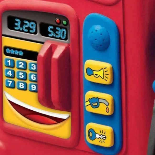 Little Tikes Benzin Stander