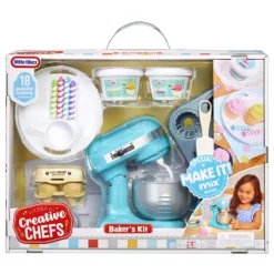 Little Tikes Creative Chefs Bagesæt