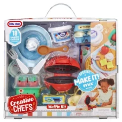 Little Tikes Creative Chefs Vaffelsæt