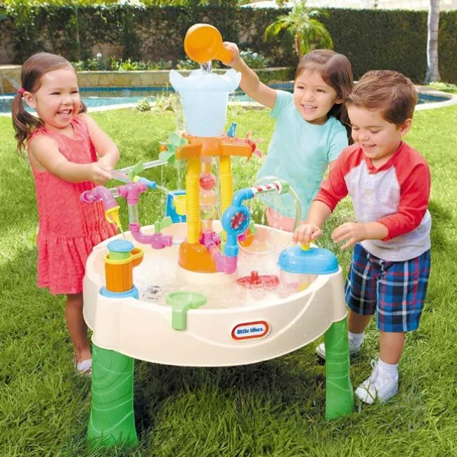 Little Tikes Fountain Factory