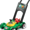 Little Tikes græsslåmaskine med dunk
