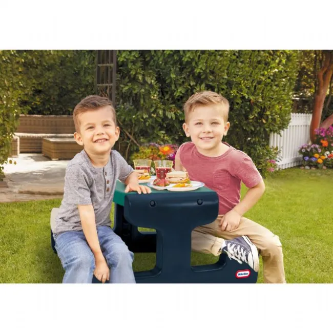 Little Tikes Junior Picnic Bord